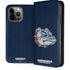 Gonzaga University Bulldog Logo iPhone 15 Pro Max Folio Case